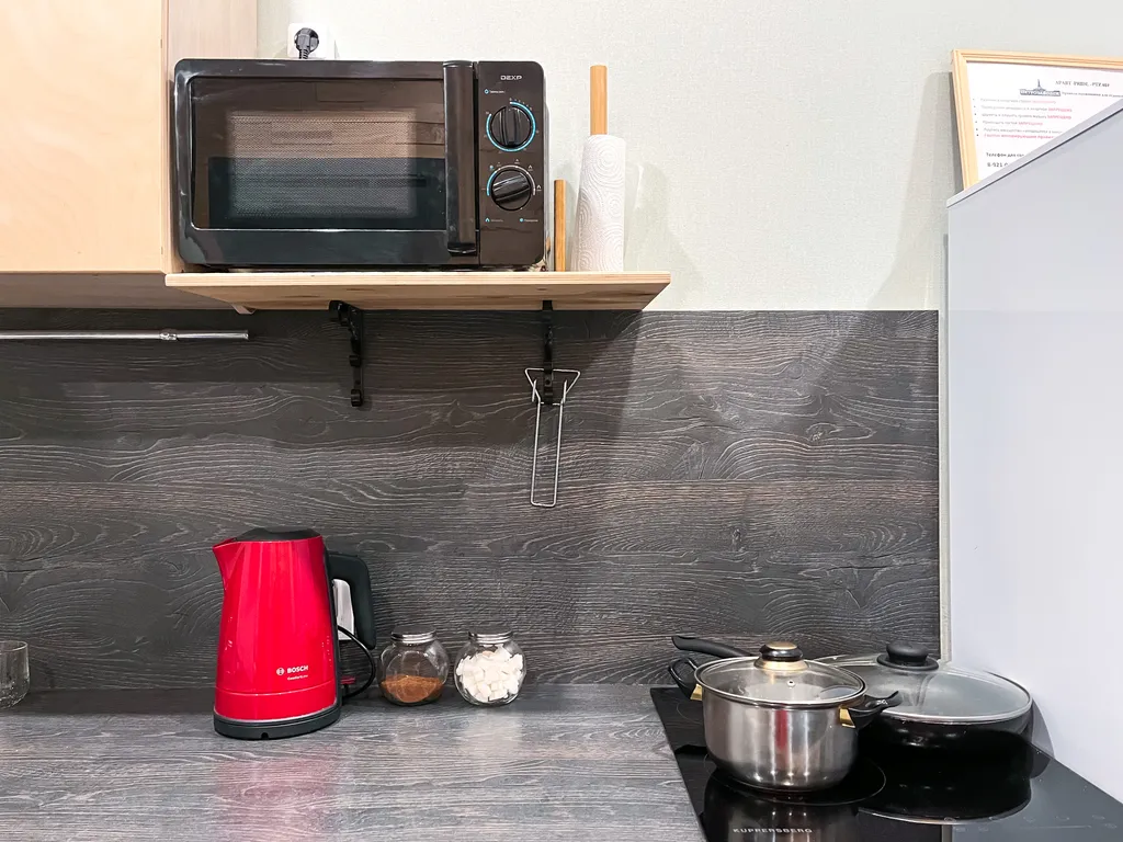 Комфортная квартира