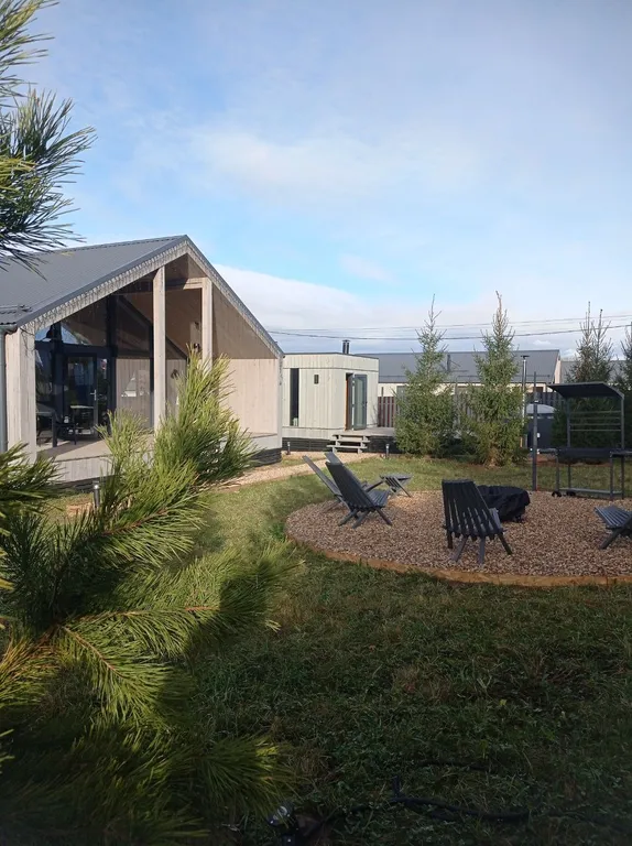 Коттедж Семейный дом с сауной и чаном — Лопотово