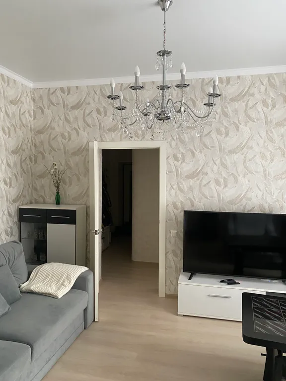 Уютная квартира на Балтийском побережье в сердце Зеленоградска