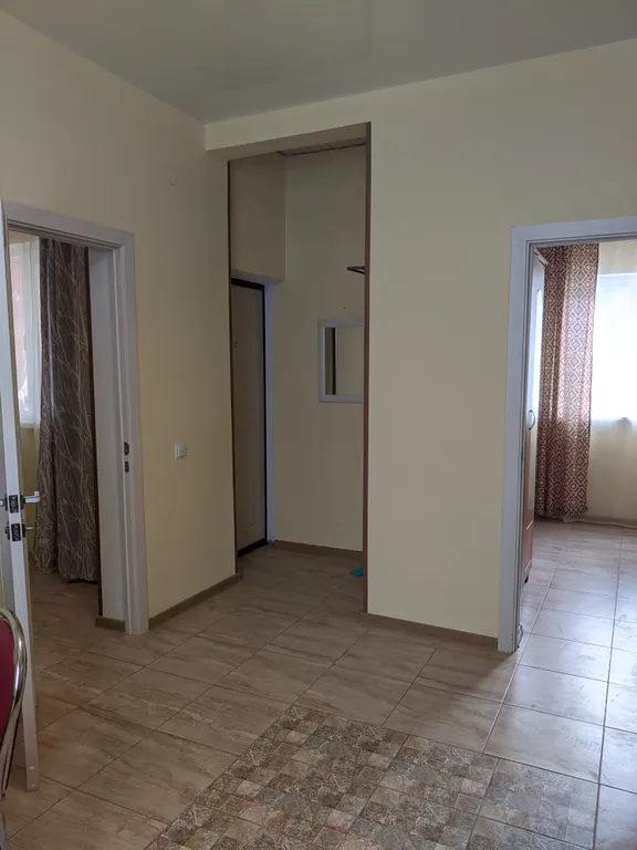 Таунхаус двухкомнатный