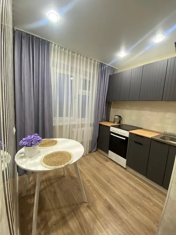 Роскошная квартира для души и отдыха