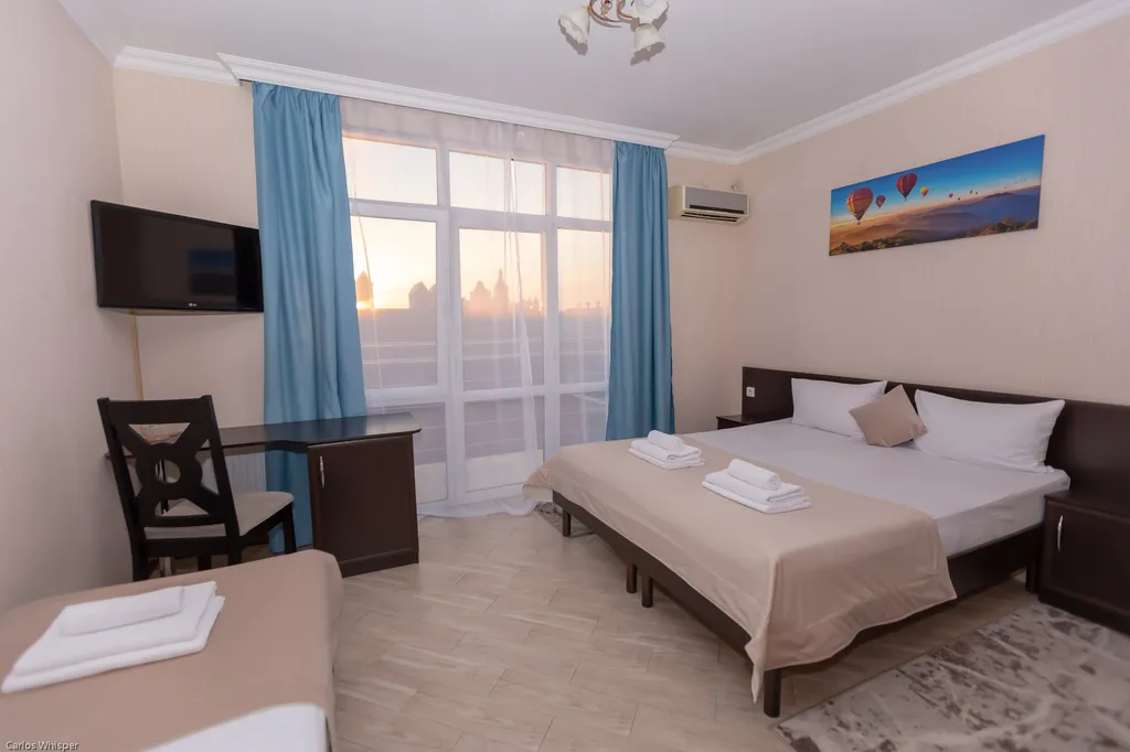 Квартира Комната — Сириус