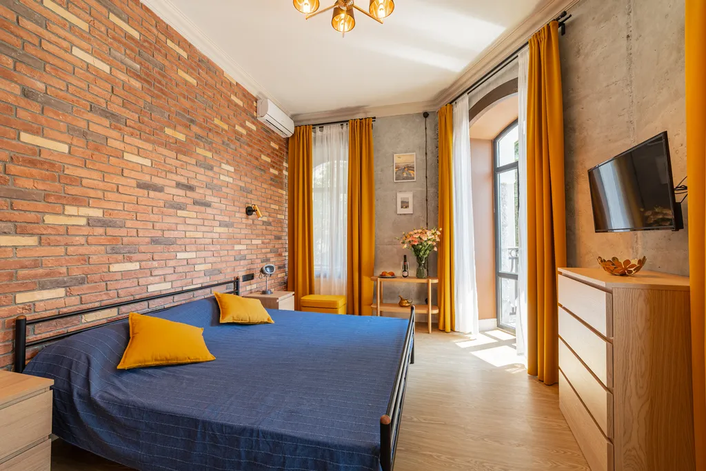 Уютная квартира-студия