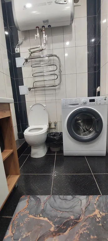 Уютная студия возле Тау