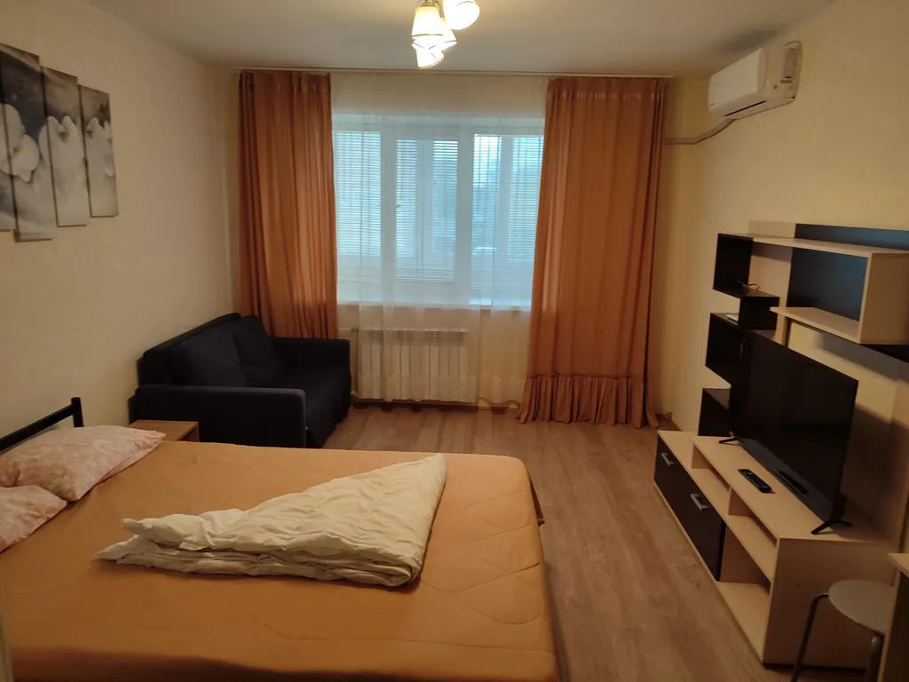 Квартира 1-комнатная Квартира — Ярославль