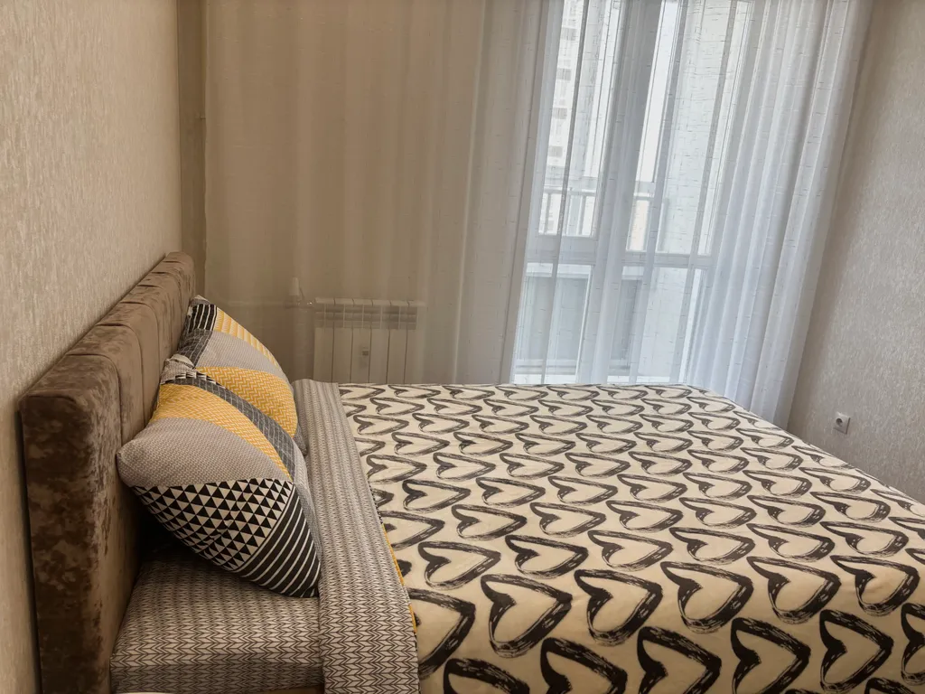 Квартира Квартира Студия аэропорт/ипподром — Новосибирск