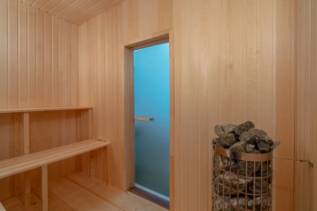 Барн хаус с сауной