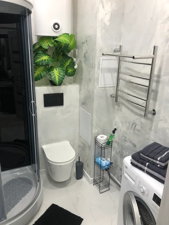 Уютная студия