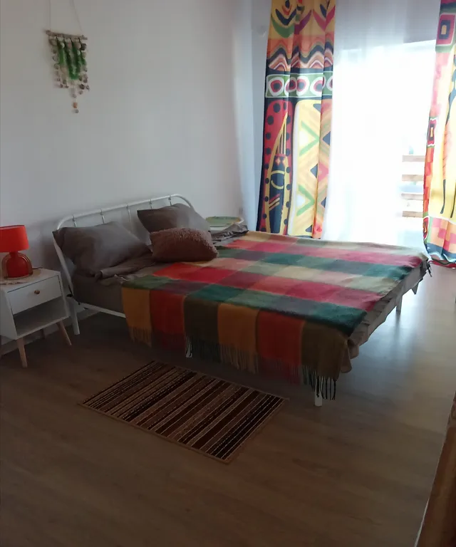 Дом с видами на море Una Casa blanca