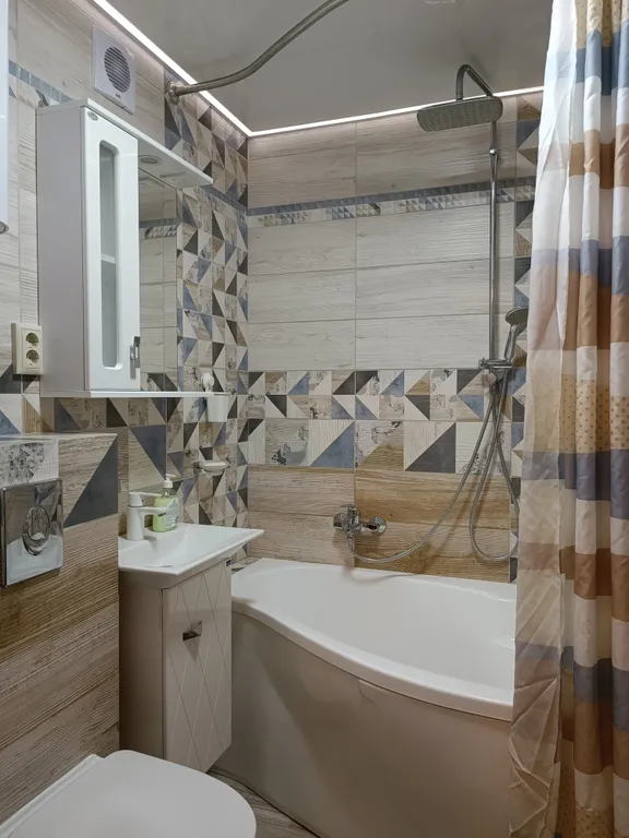 Квартира Квартира Апарт на Гидрострое — Краснодар