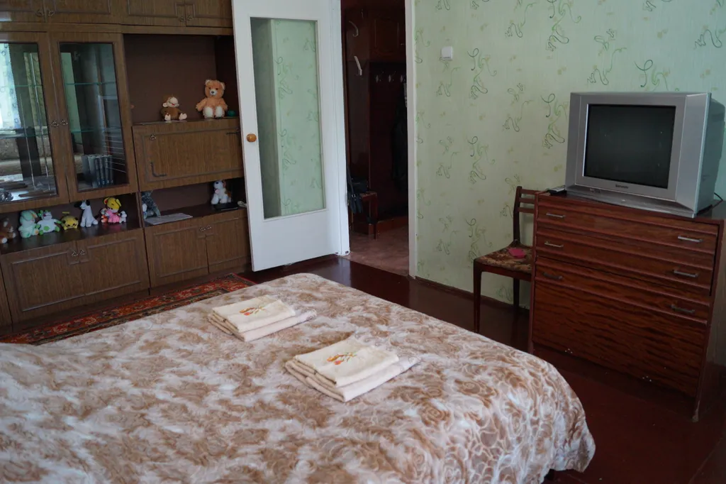 Квартира в центре города