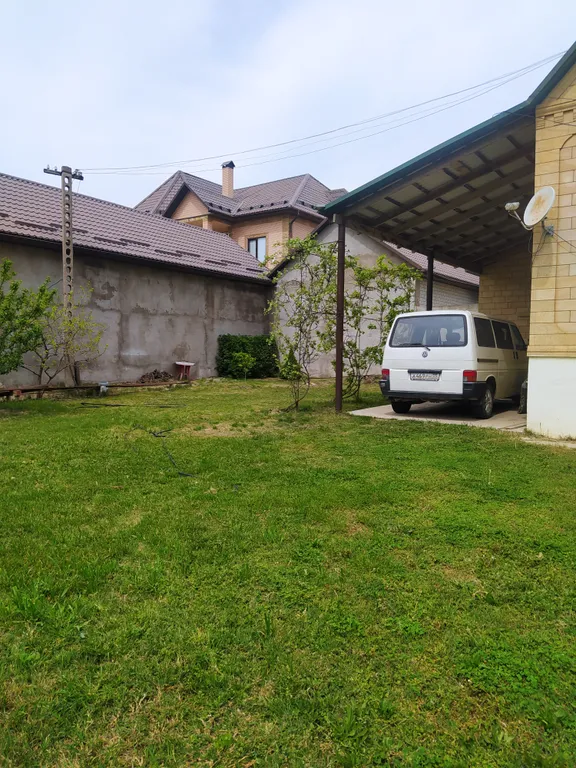 Коттедж Уютные 4 комнаты в частном доме с отдельным входом и выходом в сад — Избербаш