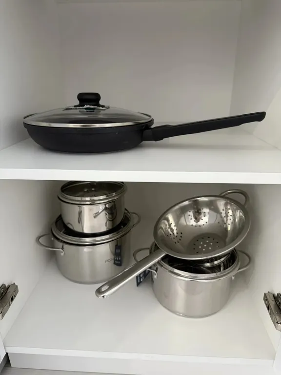 Светлая и уютная квартира у ТРК Сити Молл