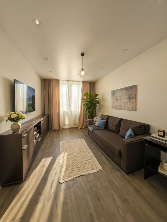 Квартира Двухкомнатная квартира в Сколково — Новоивановское