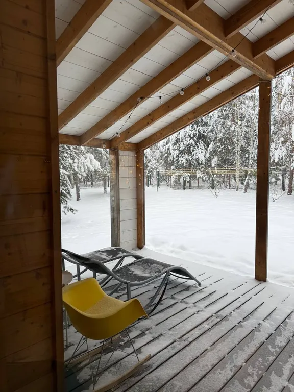 Домик в лесу