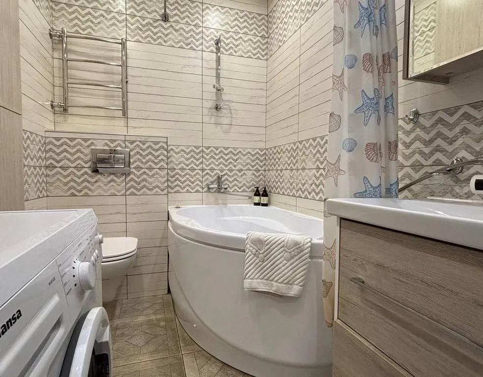 Квартира Квартира Loft View в ЖК Династия — Ярославль