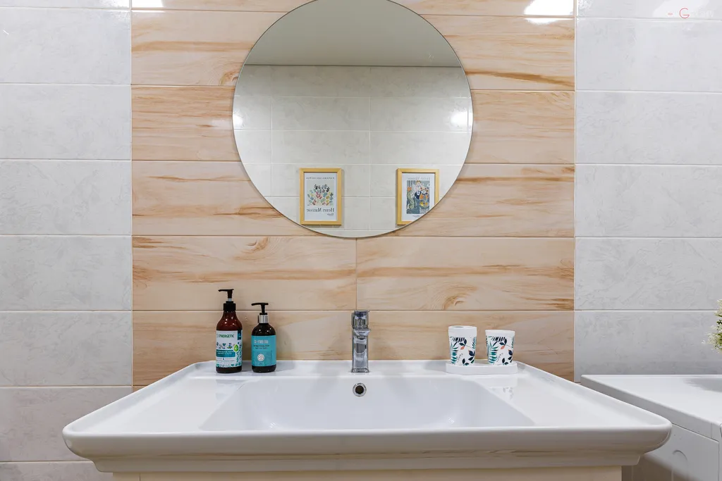 Дом в курортной зоне с уютным двориком