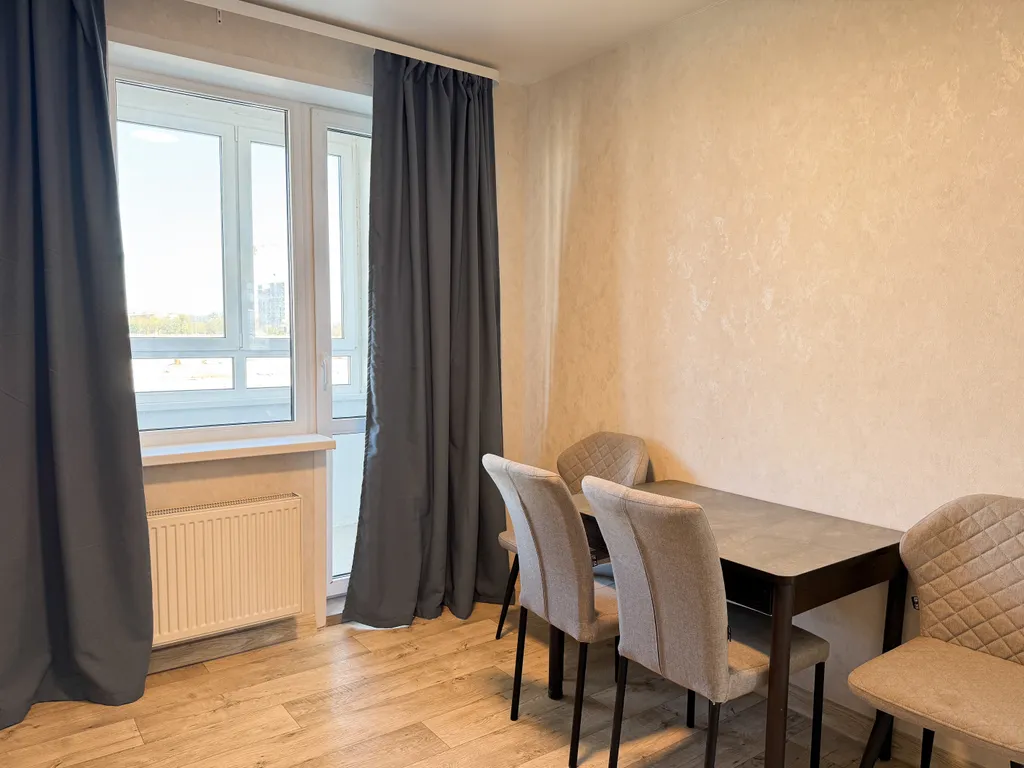 Апарты MRPL-24 с Бесконтактным заселением