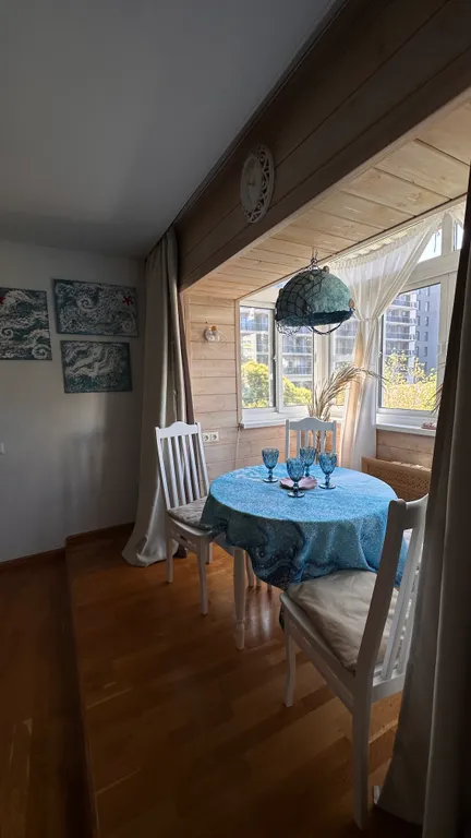 Квартира Хоста Морская