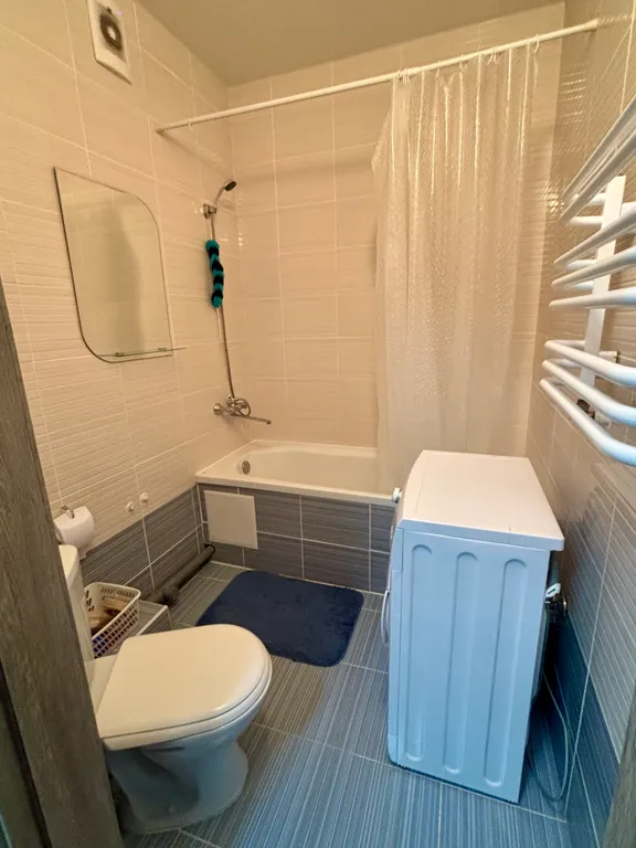 Уютная квартира с 2 диванами