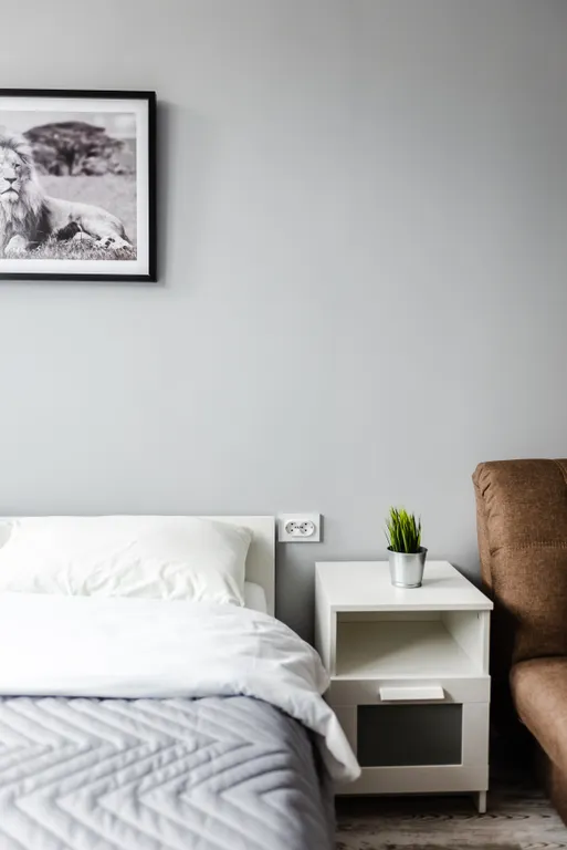 Студия с евроремонтом в центре