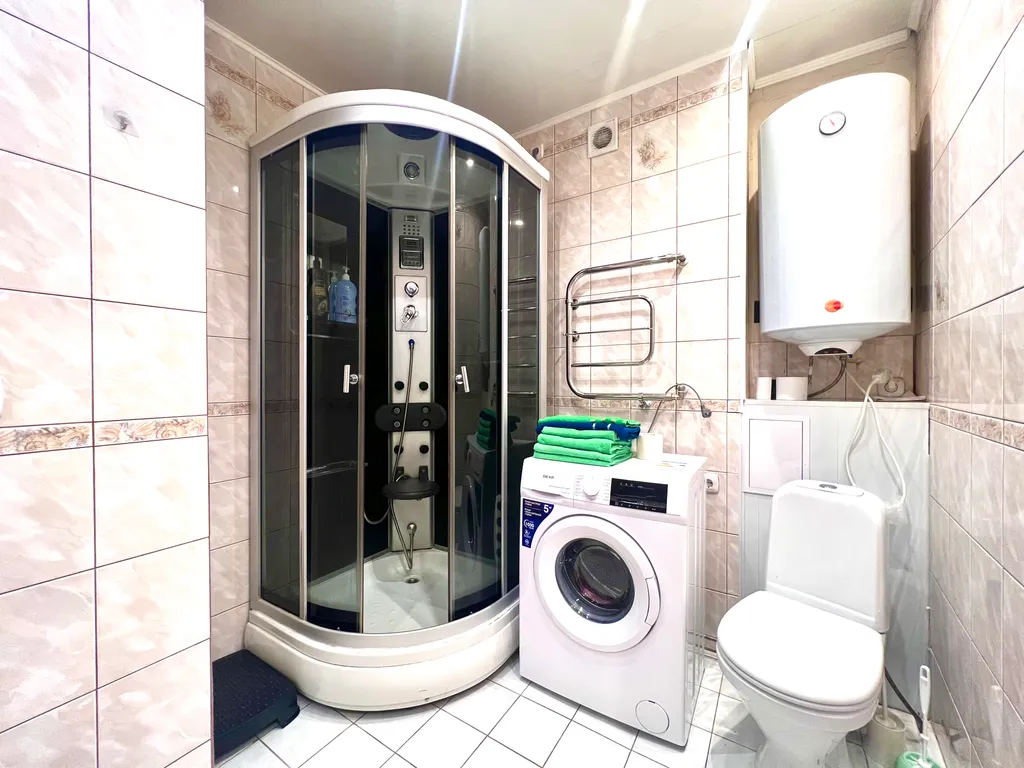 Уютная квартира в центре у вокзала