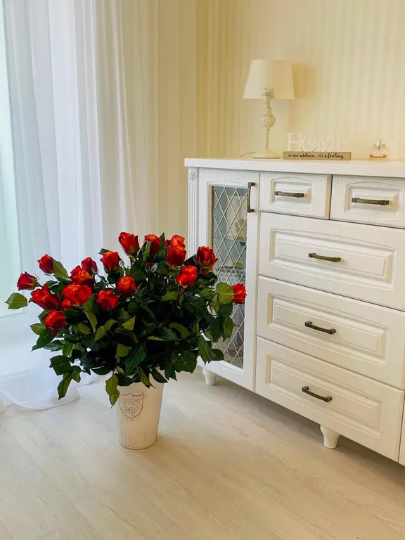 Уютная квартира