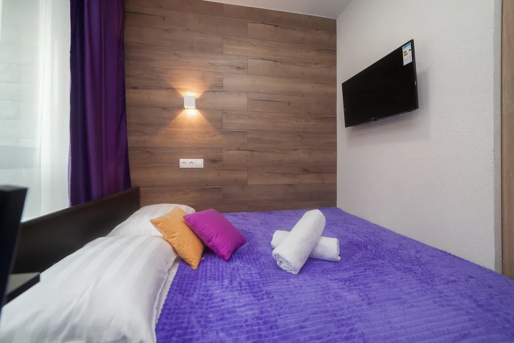 Квартира Квартира в жк донской квартал — Москва