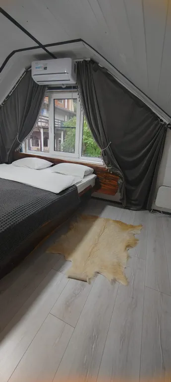 Барнхаус с бассейном