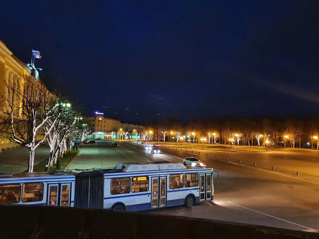 Квартира Центральные апартаменты с видом на Кремль — Великий Новгород