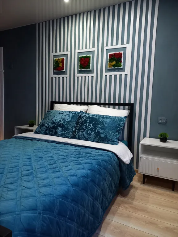 Уютная квартира в самом центре города с видом на Байкал