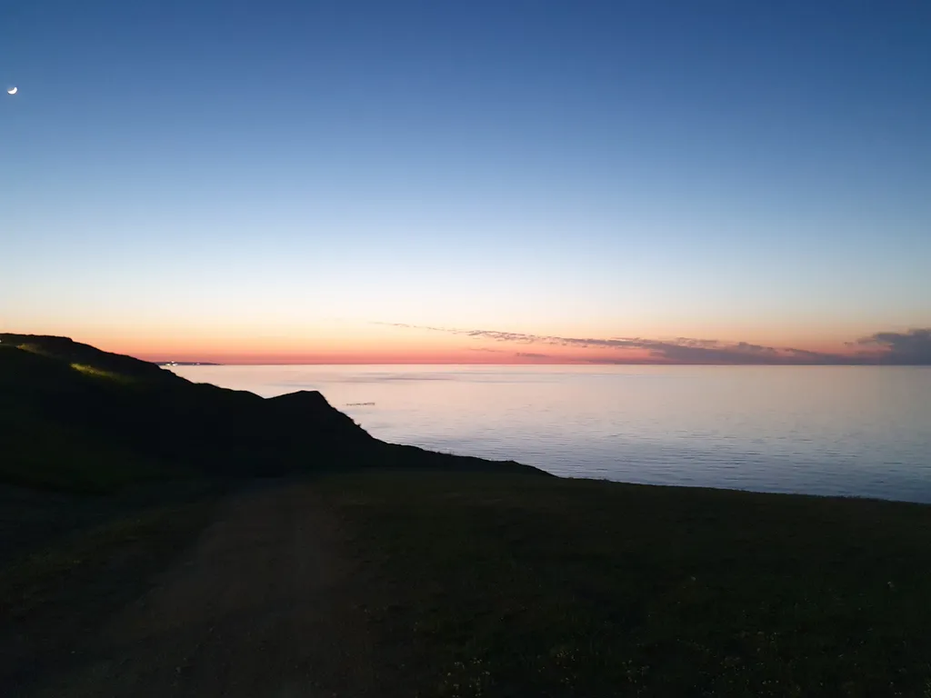 Коттедж рядом с морем