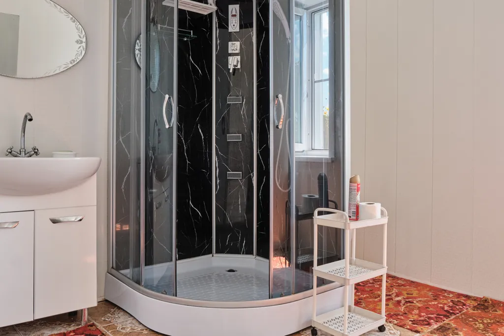 Дом с баней вдали от всех