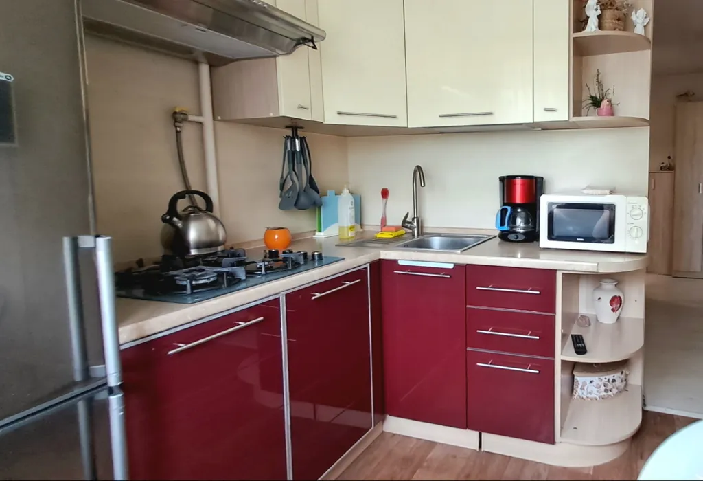 Квартира Уютная квартира для семейной пары — Шатура