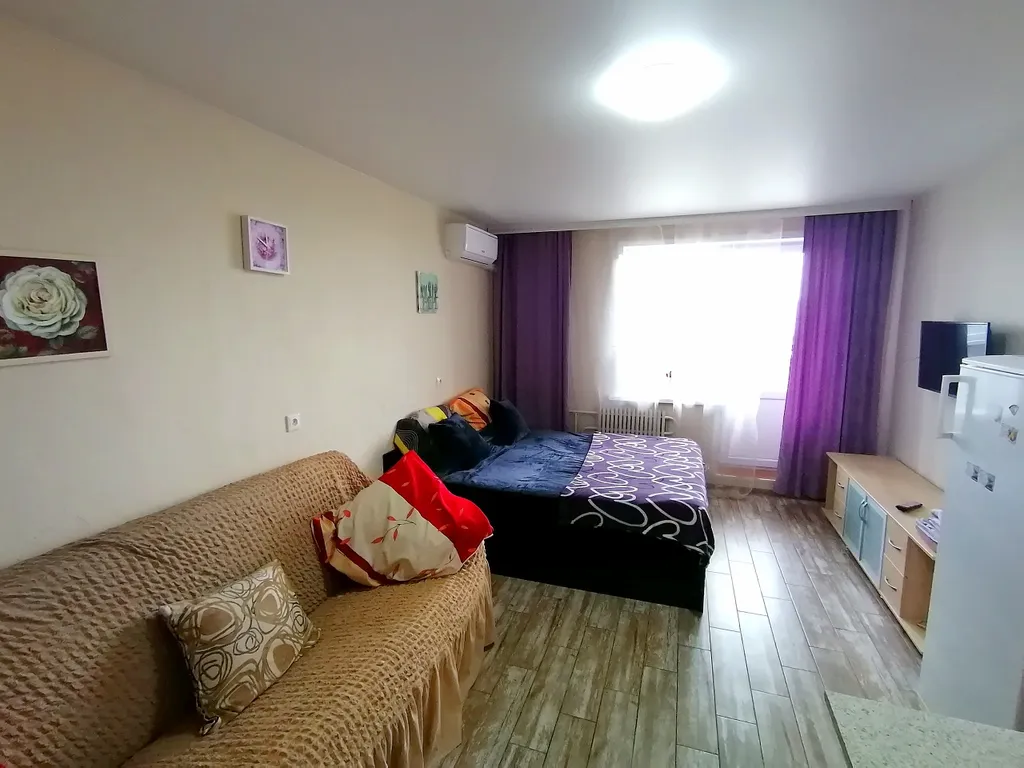 Новая квартира у трассы М4