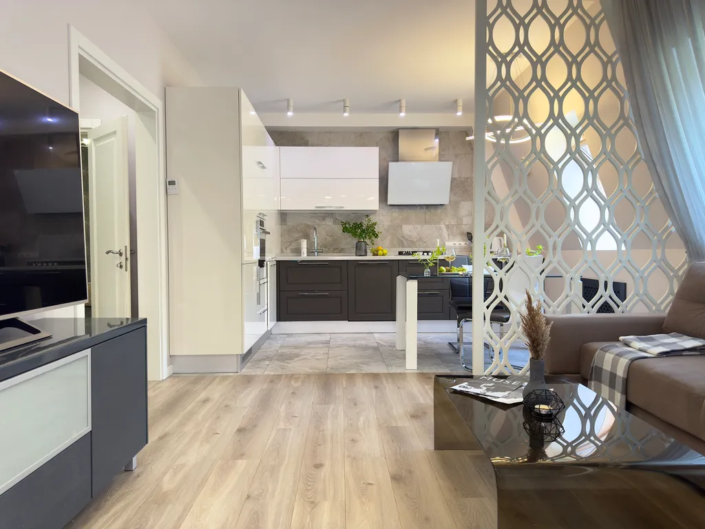 Квартира Квартира Amber пешком 7 минут до моря — Светлогорск