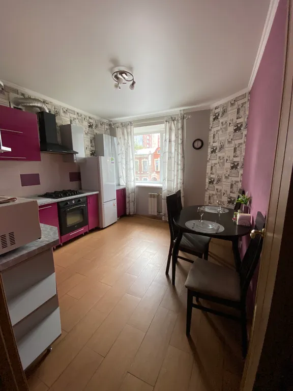 Квартира в центре города