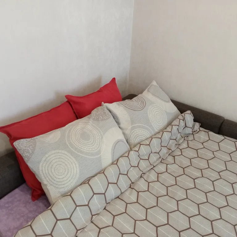 Уютная студия в новом ЖК