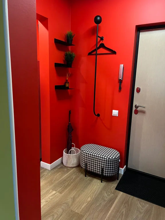 Квартира в центре города близ Белого дома