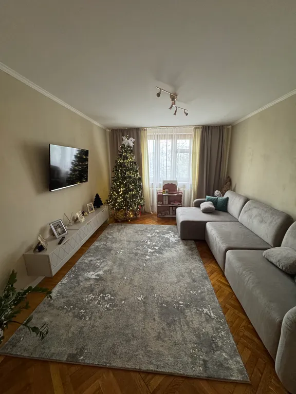 Квартира Уютная квартира в спальном районе города — Евпатория