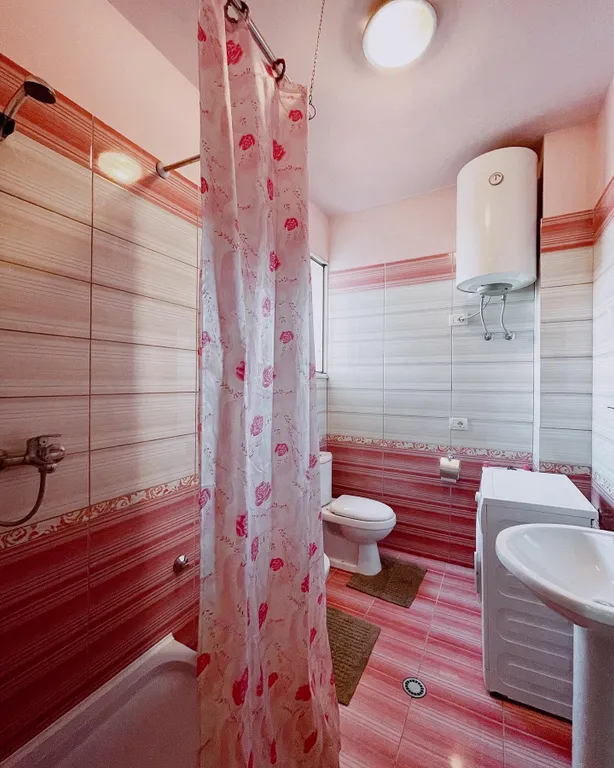 Апартаменты Tropical