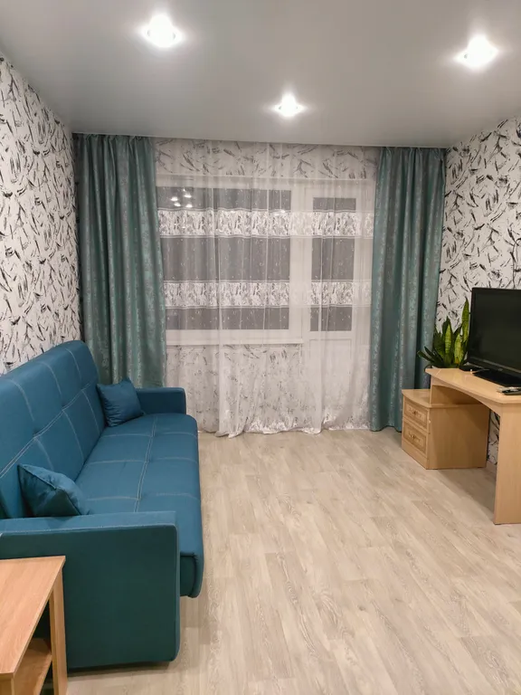 Уютная двухкомнатная квартира — аренда посуточно в Мурманск