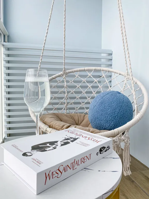 Роскошная квартира с современным дизайном у ТЦ Круиз