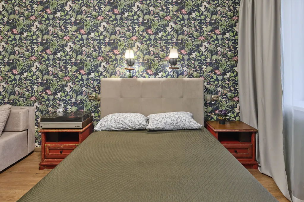 6-местные апартаменты рядом с УГМК и киностудией