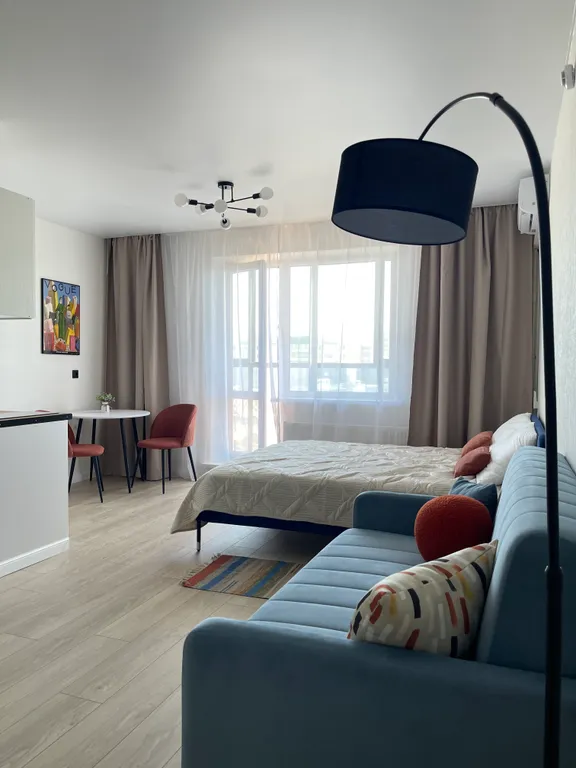 Уютные апартаменты рядом с термы Voda