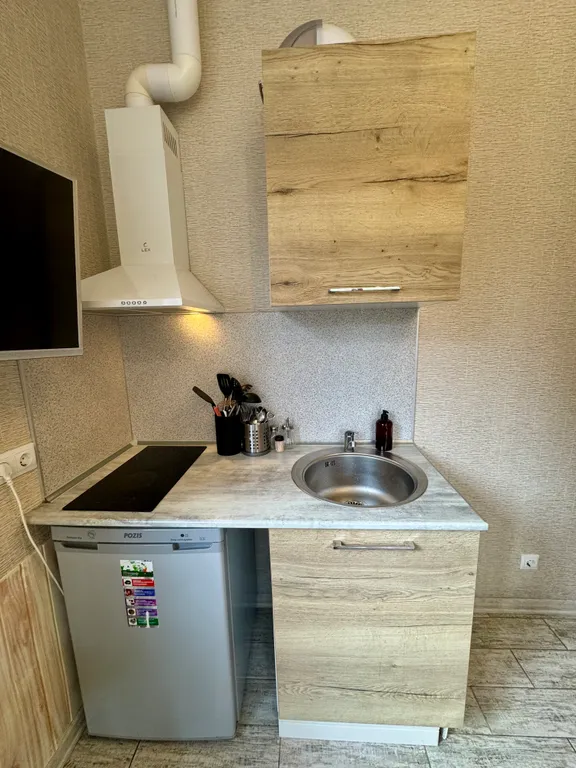 Просторная студия напротив ТЦ Горки город