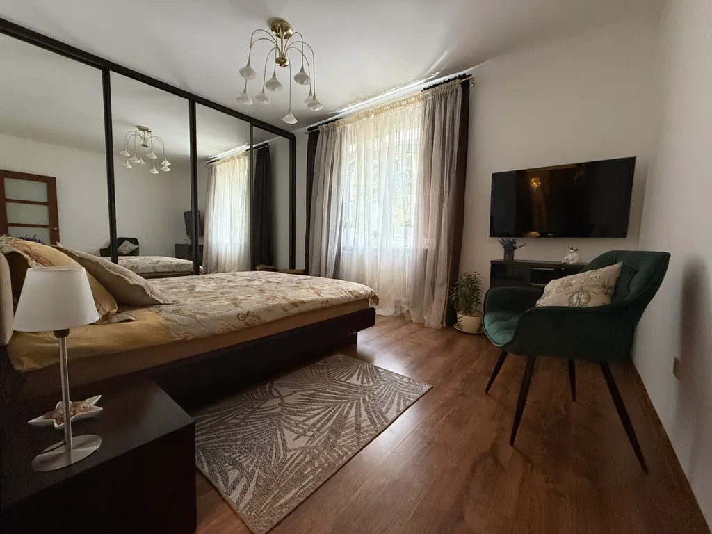 Замечательная квартира в самом центре города