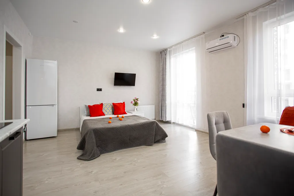 Квартира Меркурий с видом на горы