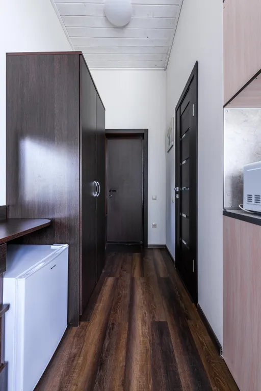 Разумная романтика, 4 этаж