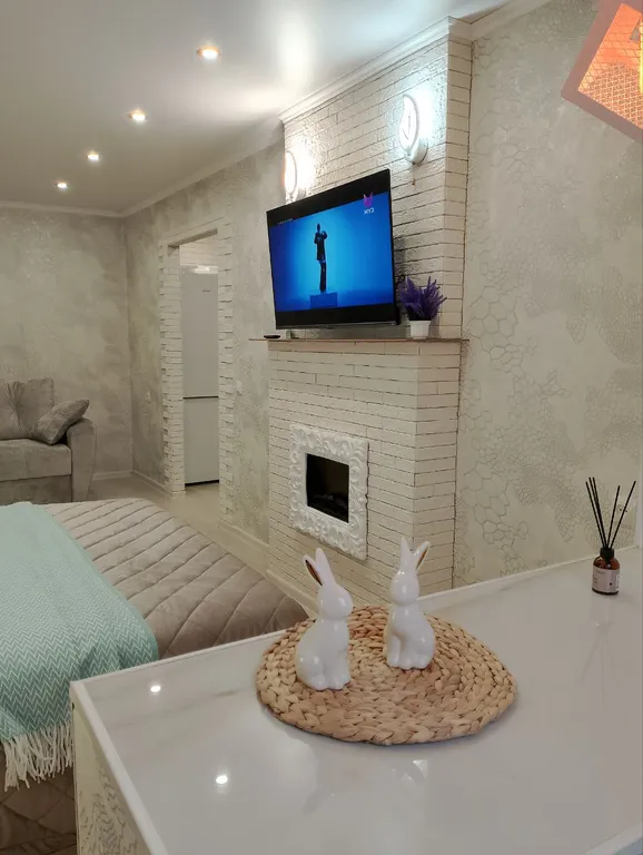 Уютная квартира на Яблочкова